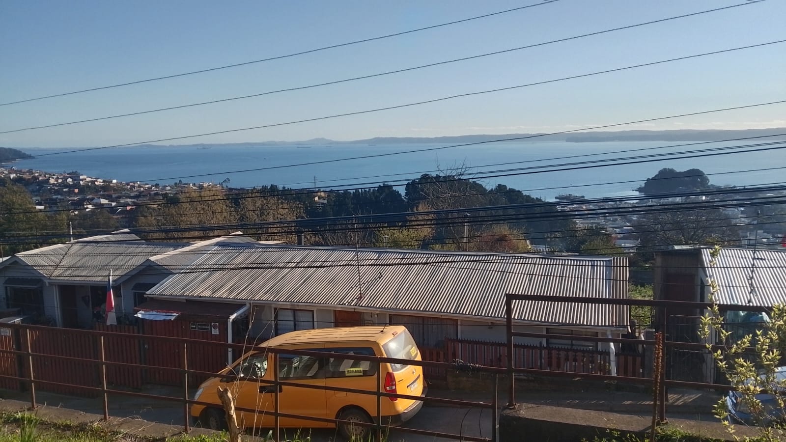 Se Vende Sitio con Vista al mar